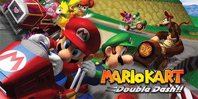 Mario Kart Double Dash Tournament at MeggaXP V!!!