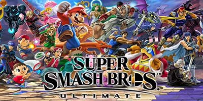 Super Smash Bros. Ultimnate Tournament At MeggaXP V!