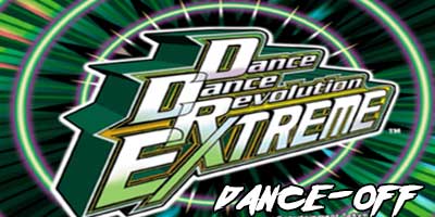 Dance Dance Revolution (DDR) Dance-Off at MeggaXP V!