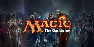 Magic the Gathering Events At MeggaXP V!