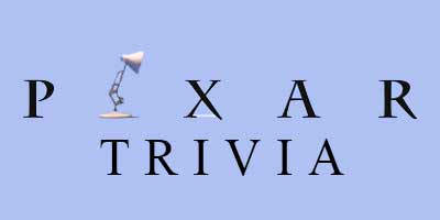 Pixar Trivia at MeggaXP V!