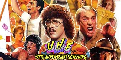 Uhf 30th Anniversary Screening At MeggaXP V!!!